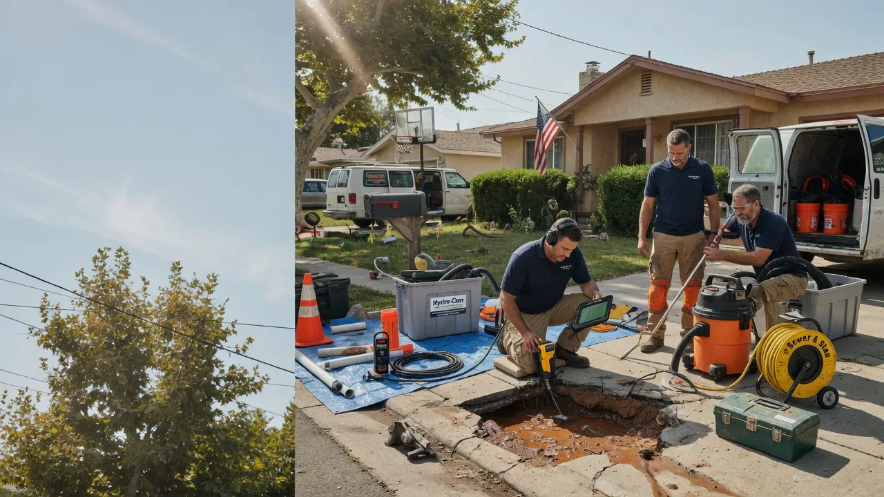 Slab Leak Repair in Dundee, OH near me